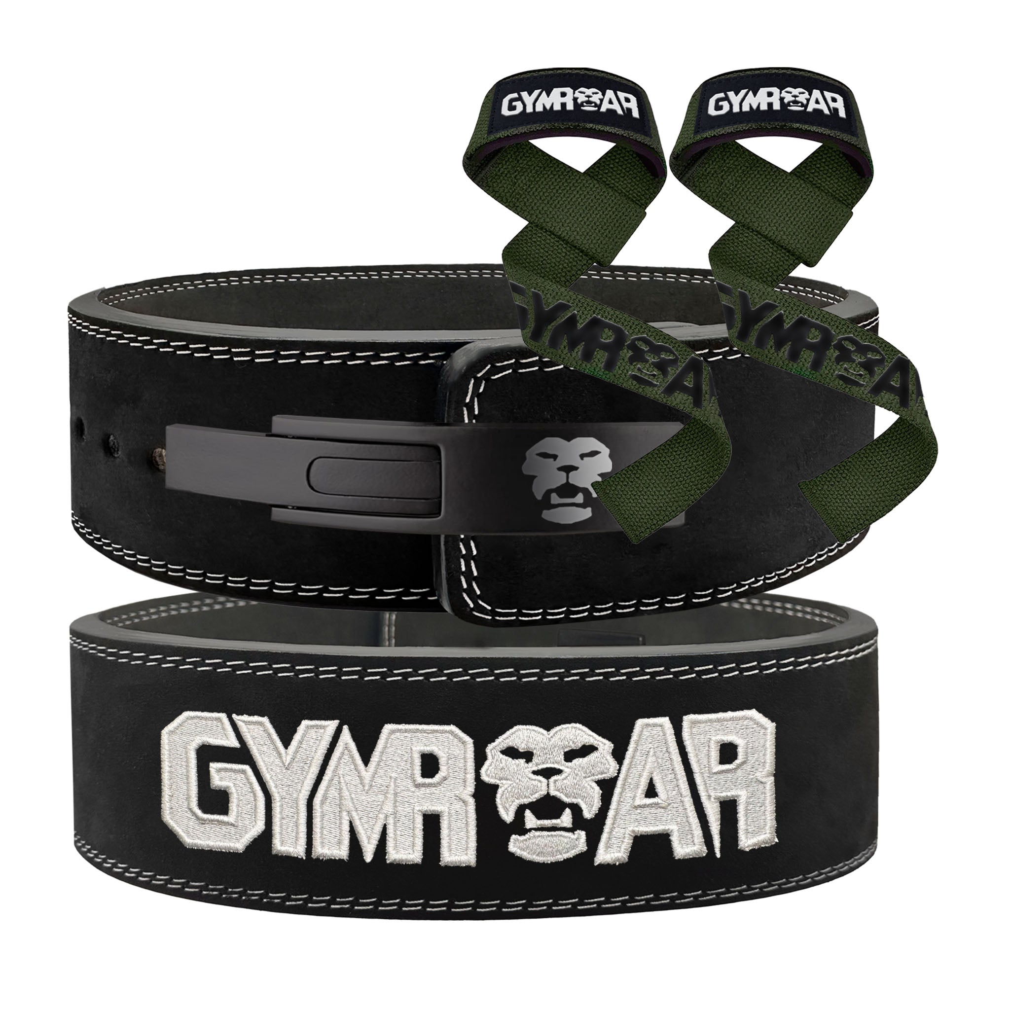 Lever discount belt gym