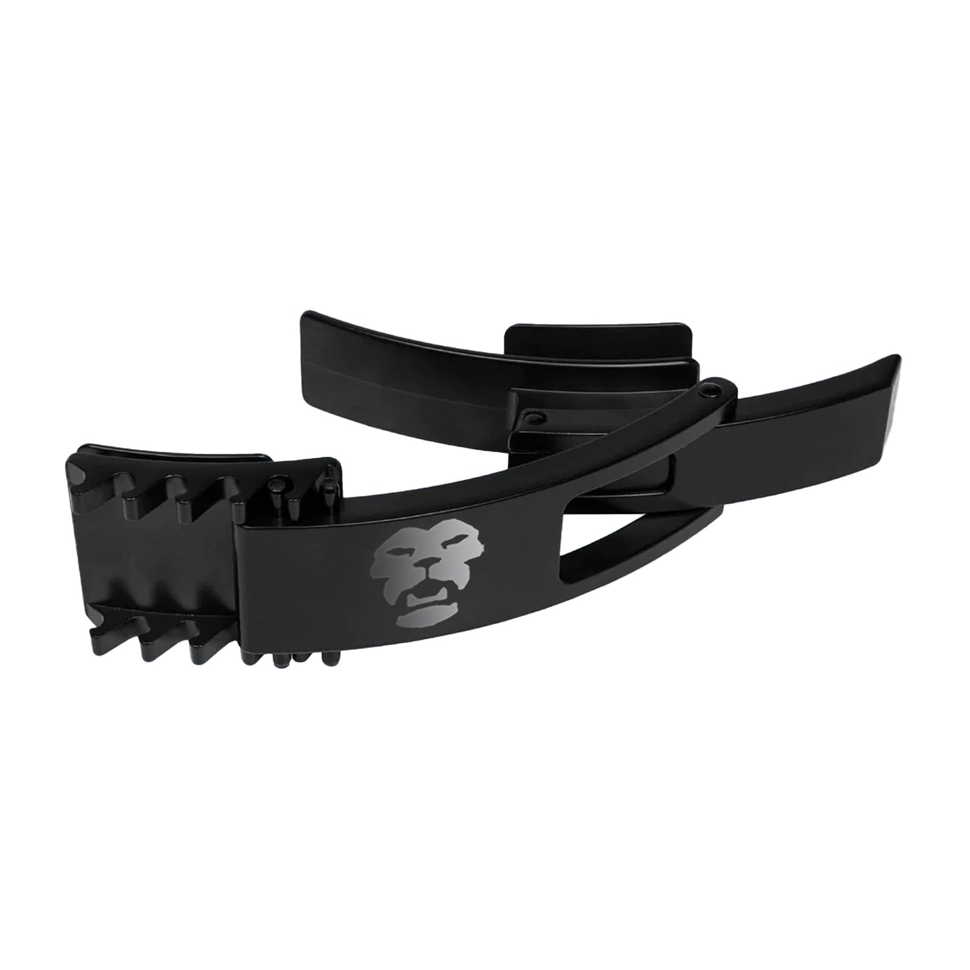 Gymroar Powerlift Riem - Ceinture de levage - Fermeture à clip - Ceinture à  levier 