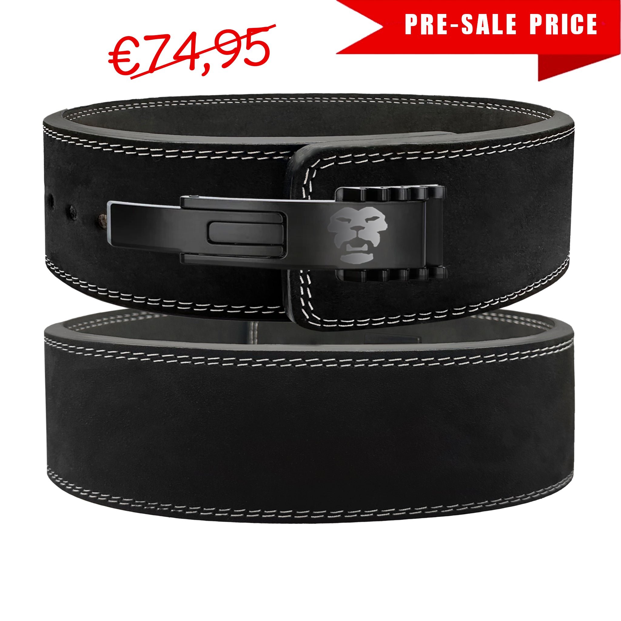 Adjustable Lever belt 10mm